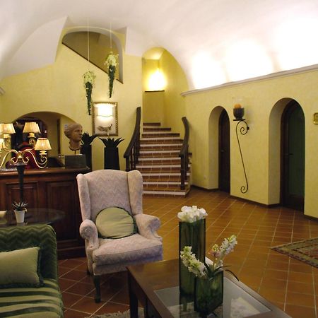 אורביאטו Hotel Filippeschi מראה חיצוני תמונה