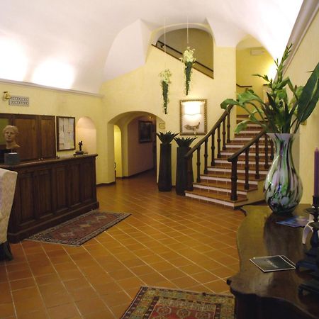 אורביאטו Hotel Filippeschi מראה חיצוני תמונה