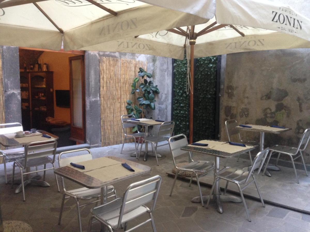 אורביאטו Hotel Filippeschi מראה חיצוני תמונה
