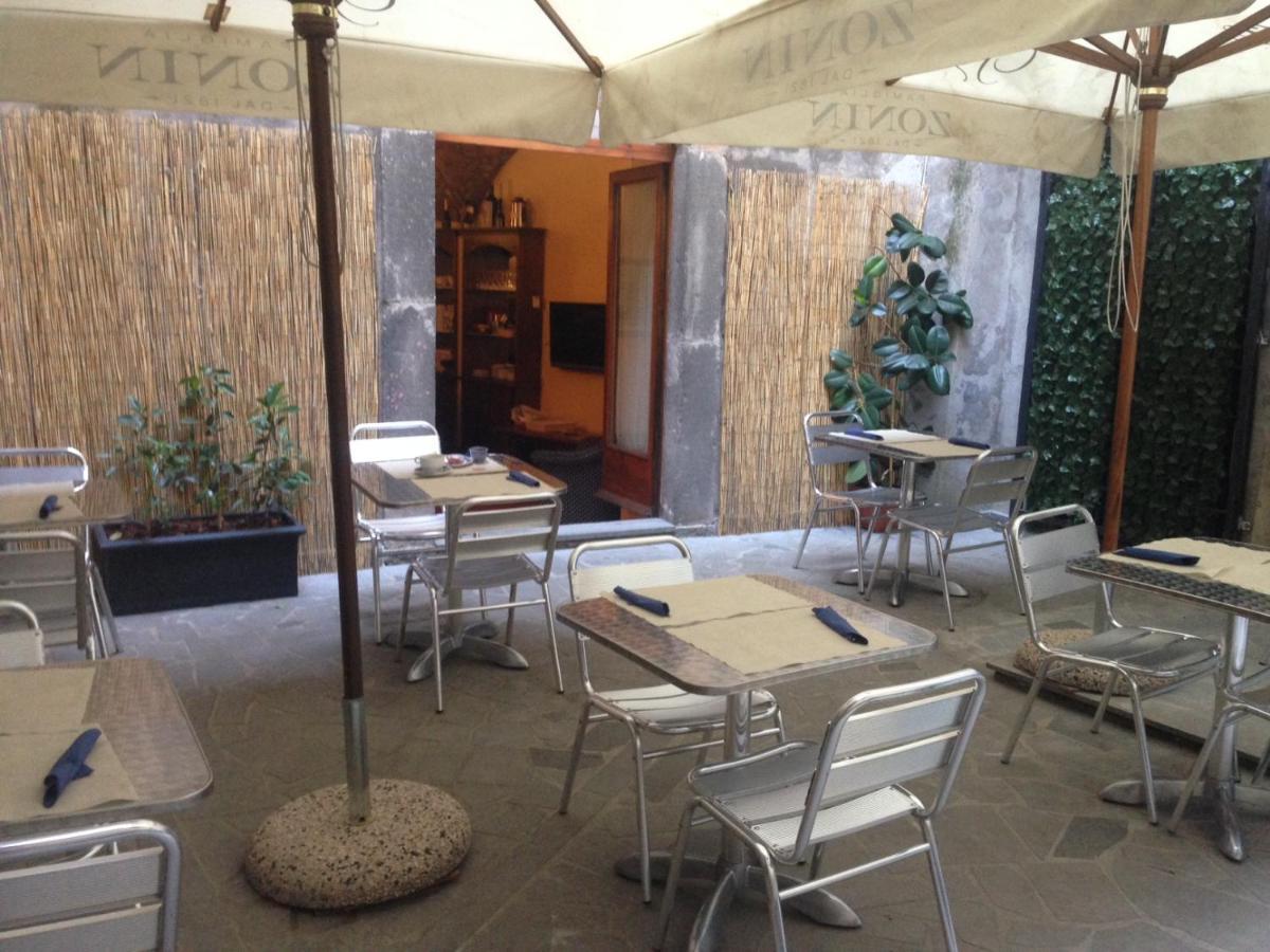 אורביאטו Hotel Filippeschi מראה חיצוני תמונה