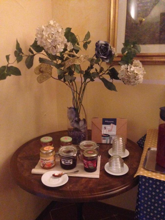 אורביאטו Hotel Filippeschi מראה חיצוני תמונה