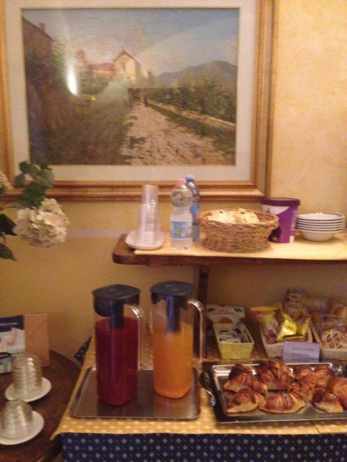 אורביאטו Hotel Filippeschi מראה חיצוני תמונה