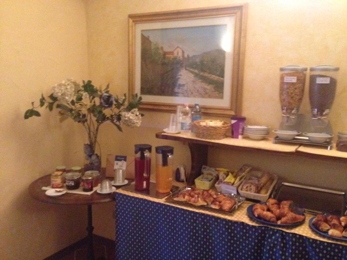 אורביאטו Hotel Filippeschi מראה חיצוני תמונה