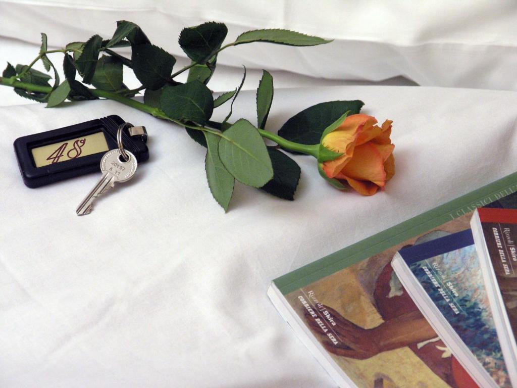 אורביאטו Hotel Filippeschi מראה חיצוני תמונה
