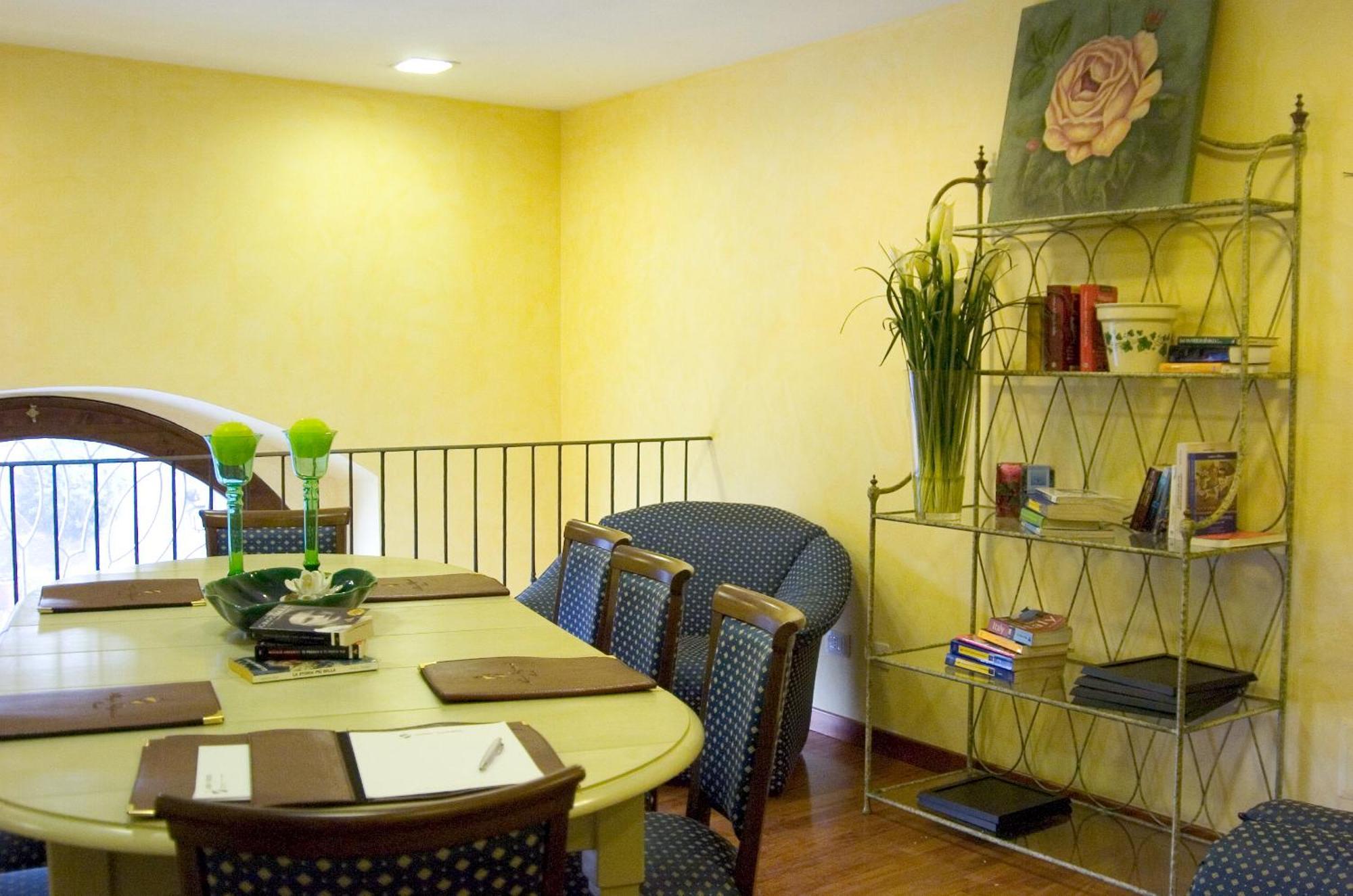 אורביאטו Hotel Filippeschi מראה חיצוני תמונה