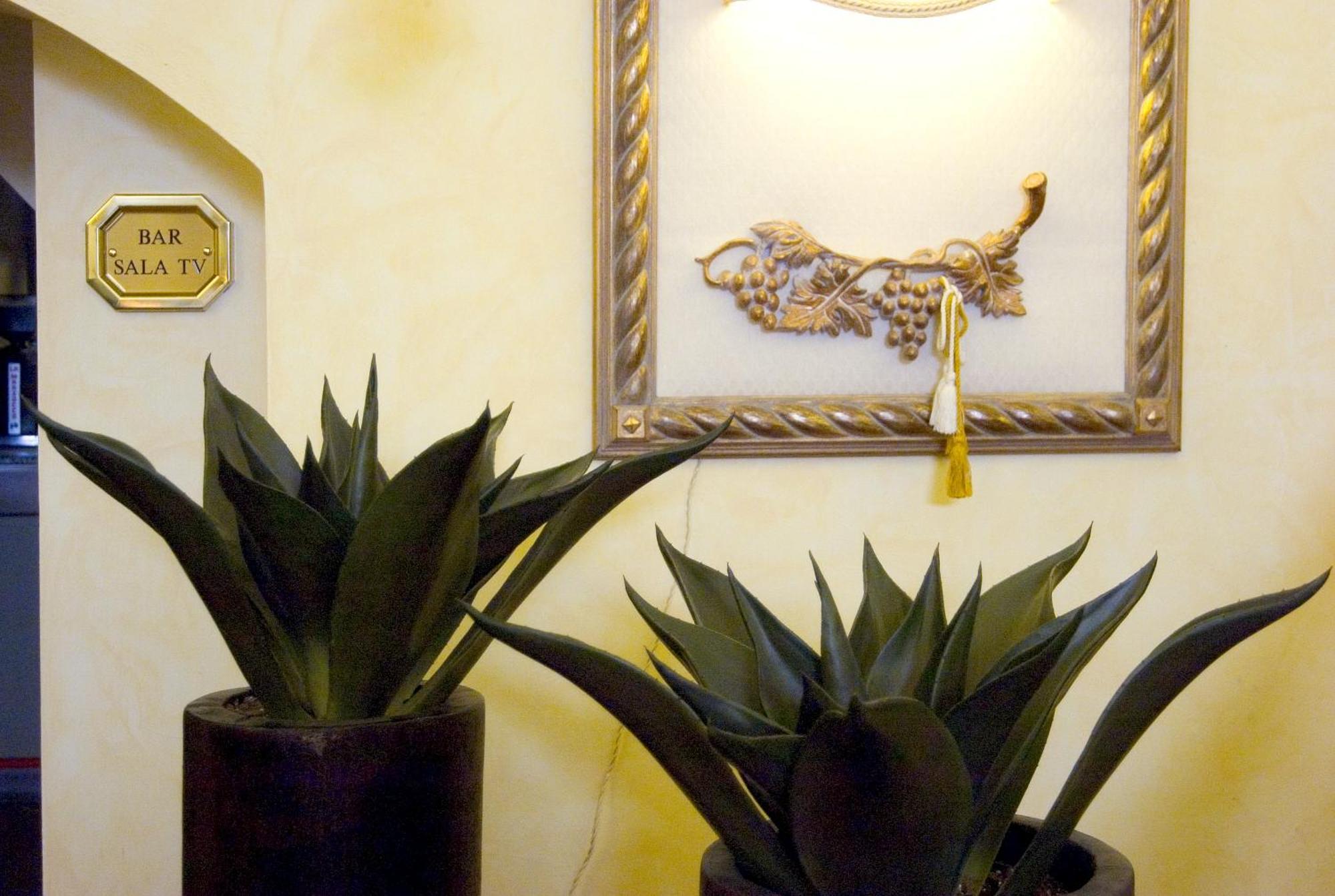 אורביאטו Hotel Filippeschi מראה חיצוני תמונה