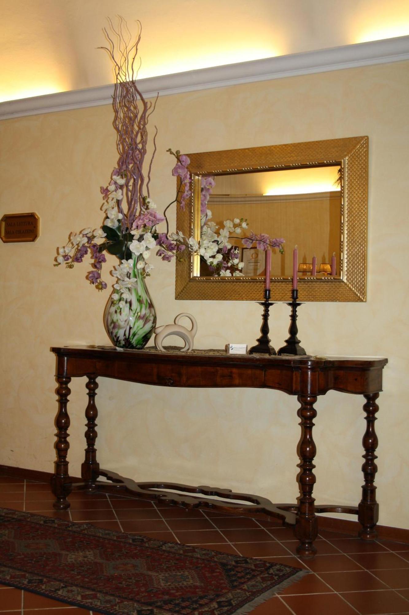 אורביאטו Hotel Filippeschi מראה חיצוני תמונה