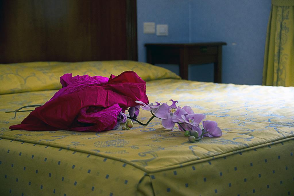 אורביאטו Hotel Filippeschi מראה חיצוני תמונה