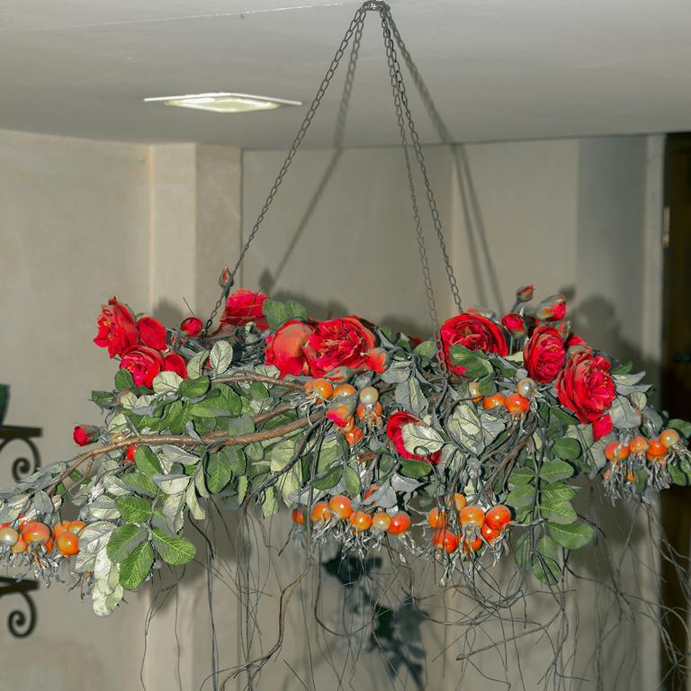 אורביאטו Hotel Filippeschi מראה חיצוני תמונה