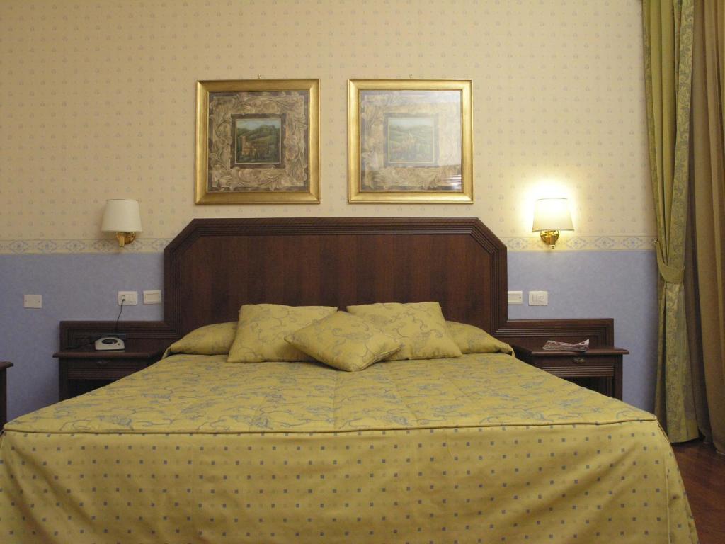 אורביאטו Hotel Filippeschi חדר תמונה