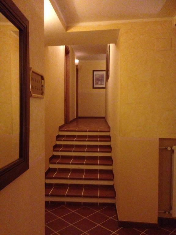 אורביאטו Hotel Filippeschi מראה חיצוני תמונה