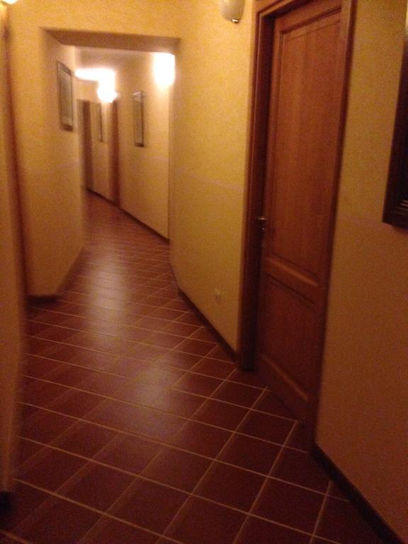 אורביאטו Hotel Filippeschi מראה חיצוני תמונה
