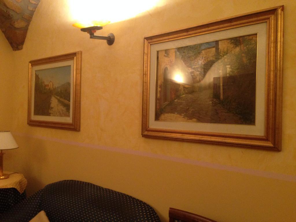 אורביאטו Hotel Filippeschi מראה חיצוני תמונה