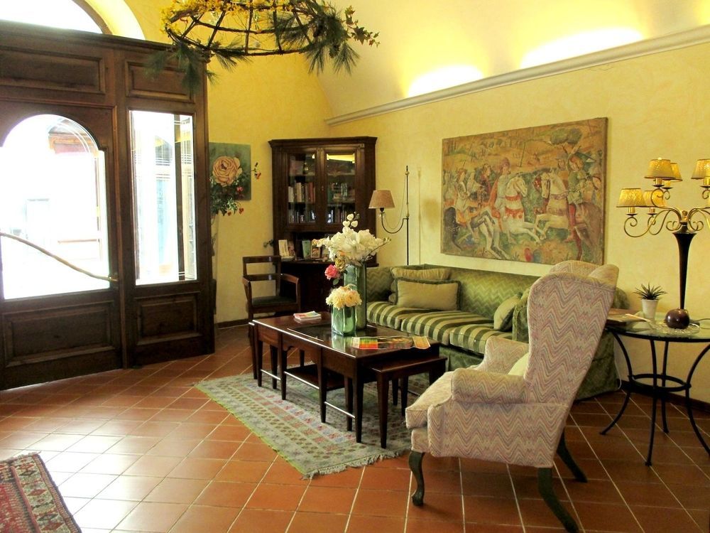 אורביאטו Hotel Filippeschi מראה חיצוני תמונה